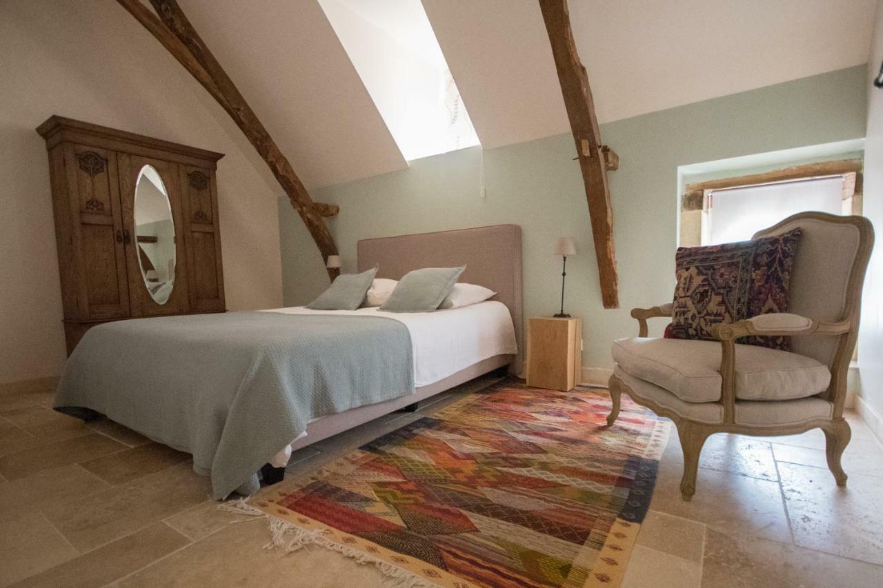 Maison Du Cedre Auriac-du-Perigord Bagian luar foto