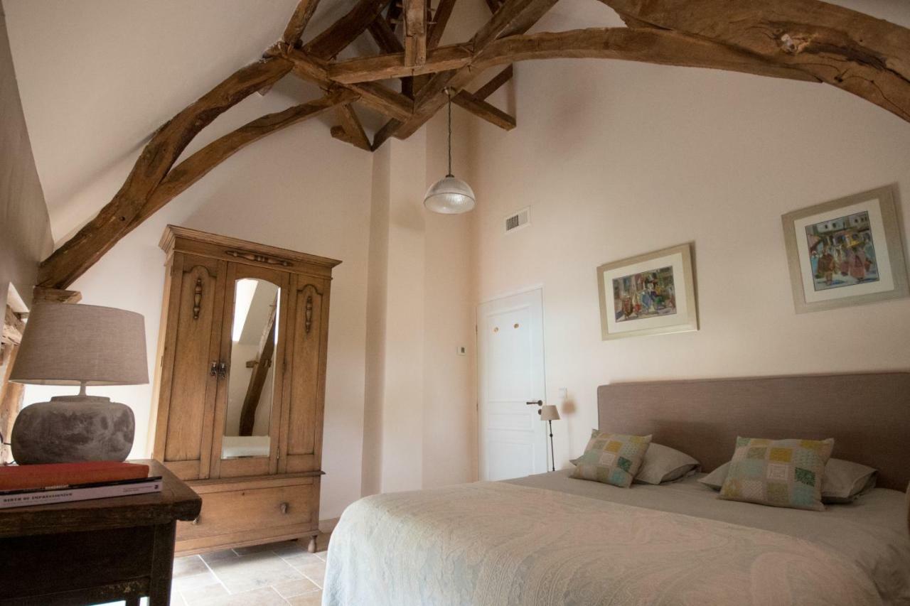 Maison Du Cedre Auriac-du-Perigord Bagian luar foto